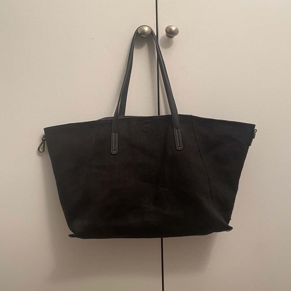 Free People black tote